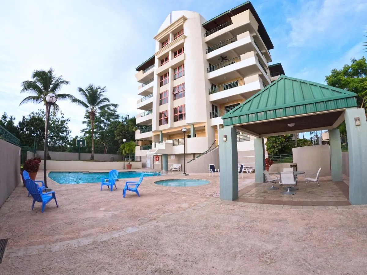 Apartment Ocean View, Pool, Gym, Basketball Court, Wifi Cabo Rojo Puerto Rico