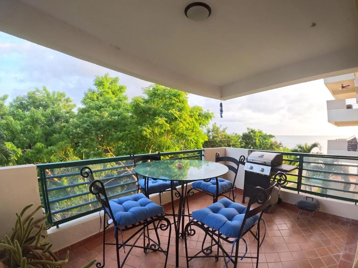 Lejlighed Ocean View, Pool, Gym, Basketball Court, Wifi Cabo Rojo