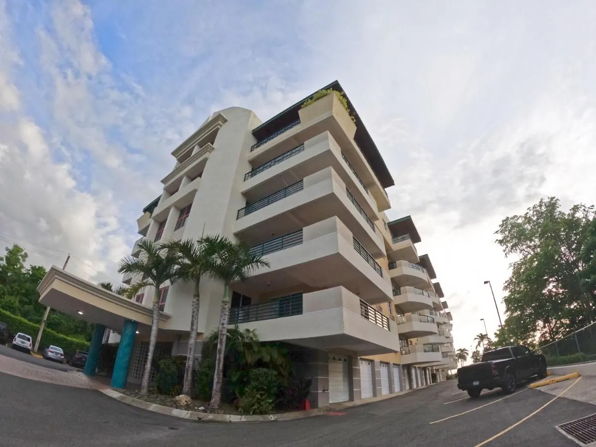 Lejlighed Ocean View, Pool, Gym, Basketball Court, Wifi Cabo Rojo