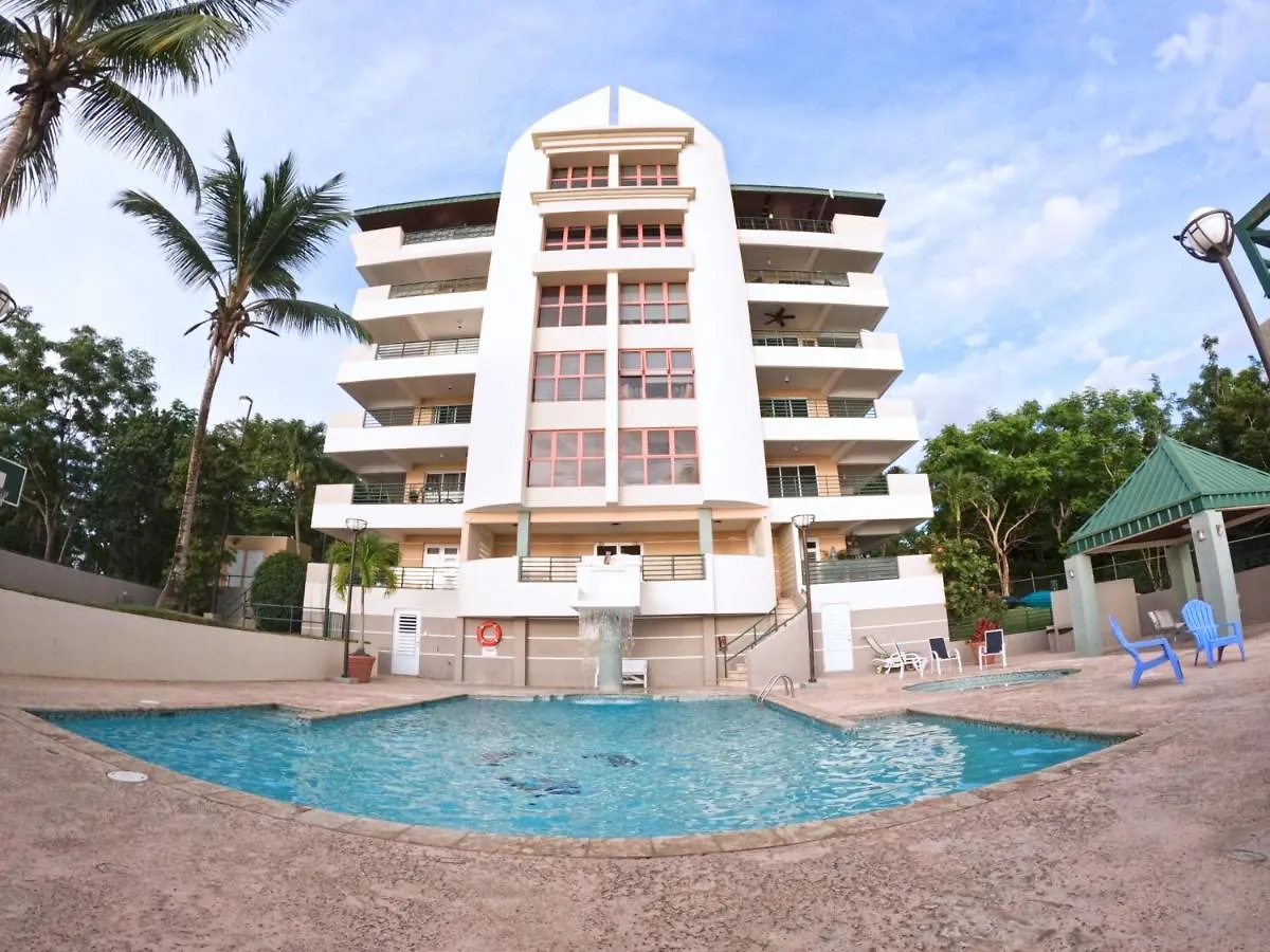 Lejlighed Ocean View, Pool, Gym, Basketball Court, Wifi Cabo Rojo